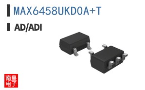 MAX6458UKD0A+T