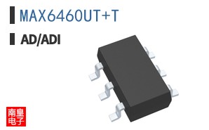 MAX6460UT+T