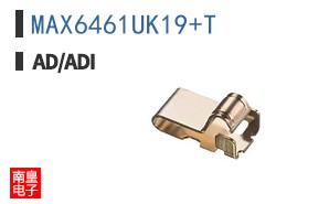 MAX6461UK19+T