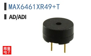 MAX6461XR49+T