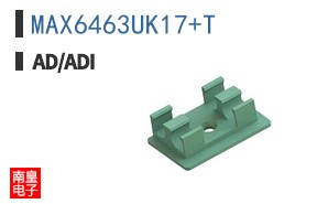 MAX6463UK17+T