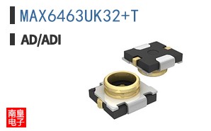 MAX6463UK32+T
