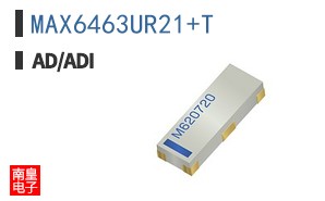 MAX6463UR21+T