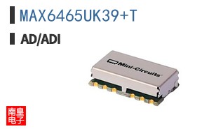 MAX6465UK39+T