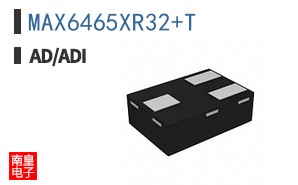 MAX6465XR32+T