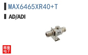 MAX6465XR40+T
