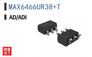 MAX6466UR38+T