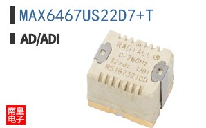 MAX6467US22D7+T
