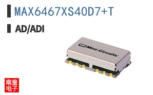 MAX6467XS40D7+T