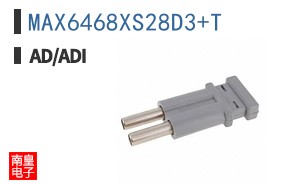 MAX6468XS28D3+T