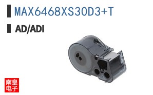 MAX6468XS30D3+T