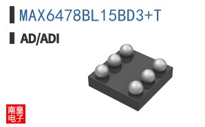 MAX6478BL15BD3+T