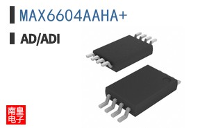 MAX6604AAHA+