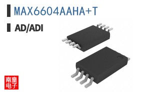 MAX6604AAHA+T
