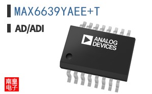 MAX6639YAEE+T