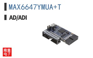 MAX6647YMUA+T