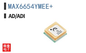 MAX6654YMEE+