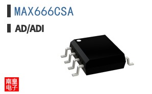 MAX666CSA+