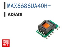 MAX6686UA40H+