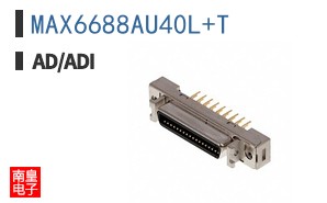 MAX6688AU40L+T