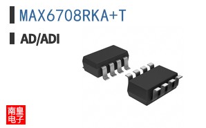 MAX6708RKA+T