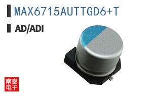 MAX6715AUTTGD6+T