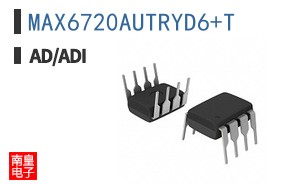 MAX6720AUTRYD6+T