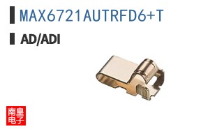 MAX6721AUTRFD6+T