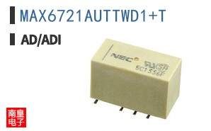 MAX6721AUTTWD1+T