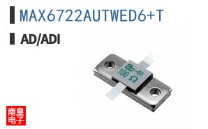 MAX6722AUTWED6+T