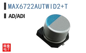 MAX6722AUTWID2+T