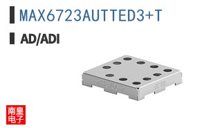 MAX6723AUTTED3+T