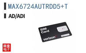 MAX6724AUTRDD5+T