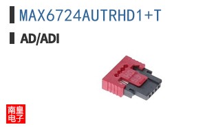 MAX6724AUTRHD1+T