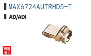 MAX6724AUTRHD5+T