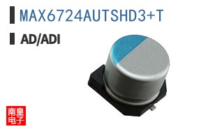 MAX6724AUTSHD3+T
