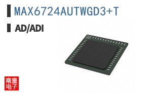 MAX6724AUTWGD3+T