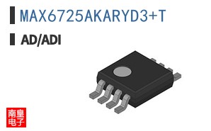 MAX6725AKARYD3+T