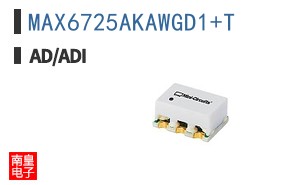 MAX6725AKAWGD1+T
