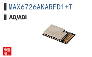 MAX6726AKARFD1+T
