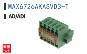MAX6726AKASVD3+T