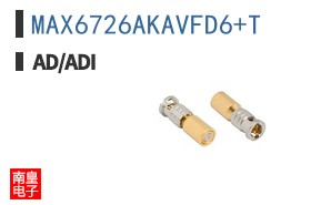 MAX6726AKAVFD6+T