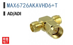 MAX6726AKAVHD6+T