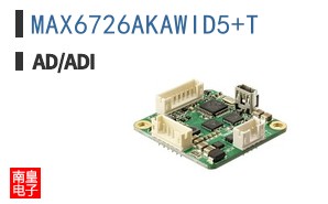 MAX6726AKAWID5+T
