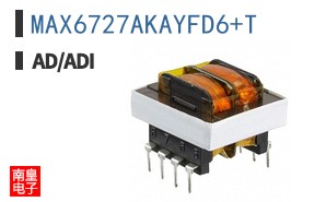 MAX6727AKAYFD6+T
