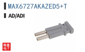 MAX6727AKAZED5+T
