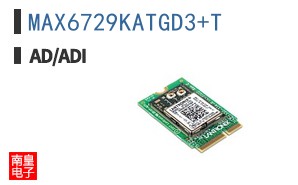 MAX6729KATGD3+T