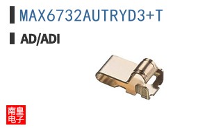 MAX6732AUTRYD3+T