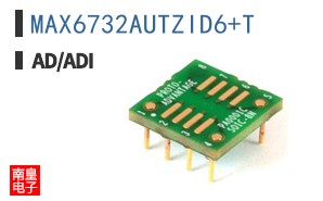 MAX6732AUTZID6+T