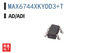 MAX6744XKYDD3+T